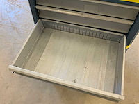 Gedore gereedschapswagen - afbeelding 7 van  7