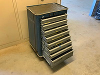 Gedore gereedschapswagen - afbeelding 3 van  7