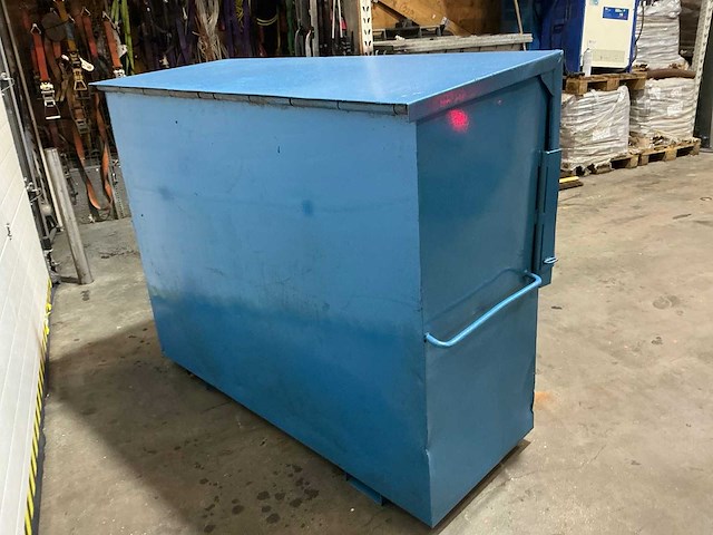 Gedore heavy duty gereedschapskist - afbeelding 3 van  8