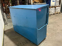 Gedore heavy duty gereedschapskist - afbeelding 3 van  8