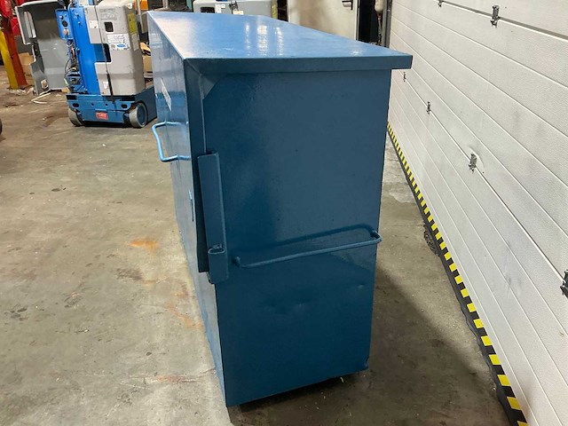 Gedore heavy duty gereedschapskist - afbeelding 4 van  8