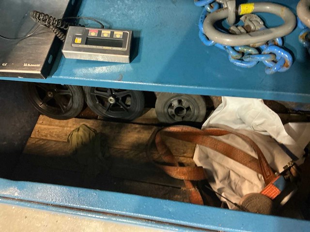 Gedore heavy duty gereedschapskist - afbeelding 8 van  8