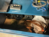 Gedore heavy duty gereedschapskist - afbeelding 8 van  8