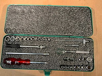 Gedore/ heyco/ hazet/britool doppenset - afbeelding 1 van  6