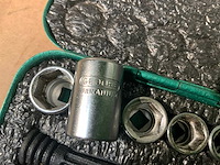 Gedore/ heyco/ hazet/britool doppenset - afbeelding 2 van  6