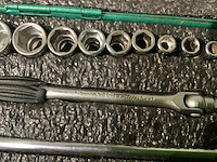 Gedore/ heyco/ hazet/britool doppenset - afbeelding 4 van  6