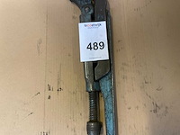 Gedore hoekpijptang - afbeelding 3 van  4