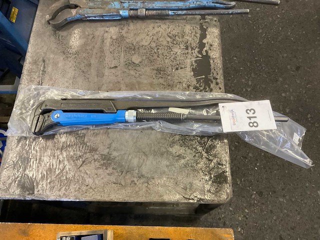 Gedore hoekpijptang - afbeelding 1 van  3