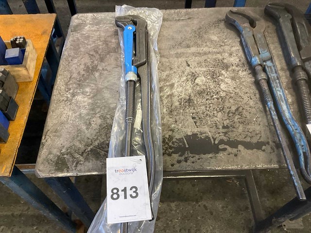 Gedore hoekpijptang - afbeelding 3 van  3