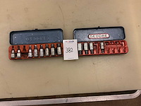 Gedore inbusset (2x) - afbeelding 1 van  4
