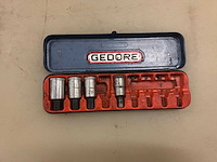 Gedore inbusset (2x) - afbeelding 3 van  4
