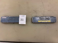 Gedore inbusset (2x) - afbeelding 4 van  4