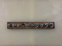 Gedore inbusset (2x) - afbeelding 2 van  4