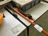 Gedore kettingpijptang - afbeelding 1 van  2