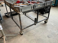 Gedore, knipex partij handgereedschap op tafel - afbeelding 5 van  13