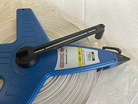 Gedore landmeter - 100 mtr - afbeelding 2 van  2