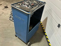 Gedore mobiel gereedschapswagen - afbeelding 6 van  11