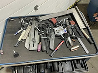 Gedore mobiel gereedschapswagen - afbeelding 7 van  11