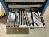 Gedore mobiel gereedschapswagen - afbeelding 11 van  11