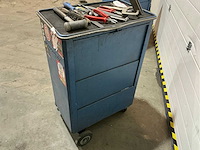 Gedore mobiel gereedschapswagen - afbeelding 2 van  11