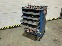 Gedore mobiel gereedschapswagen - afbeelding 1 van  11