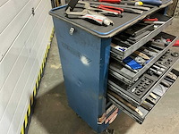 Gedore mobiel gereedschapswagen - afbeelding 6 van  11