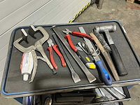 Gedore mobiel gereedschapswagen - afbeelding 7 van  11