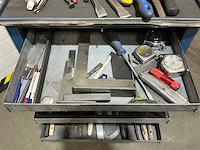 Gedore mobiel gereedschapswagen - afbeelding 8 van  11