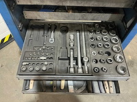 Gedore mobiel gereedschapswagen - afbeelding 10 van  11