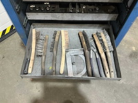 Gedore mobiel gereedschapswagen - afbeelding 11 van  11