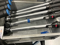 Gedore momentsleutel (10x) - afbeelding 4 van  4