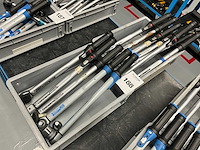 Gedore momentsleutel (12x) - afbeelding 1 van  2