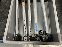 Gedore momentsleutel (12x) - afbeelding 2 van  2