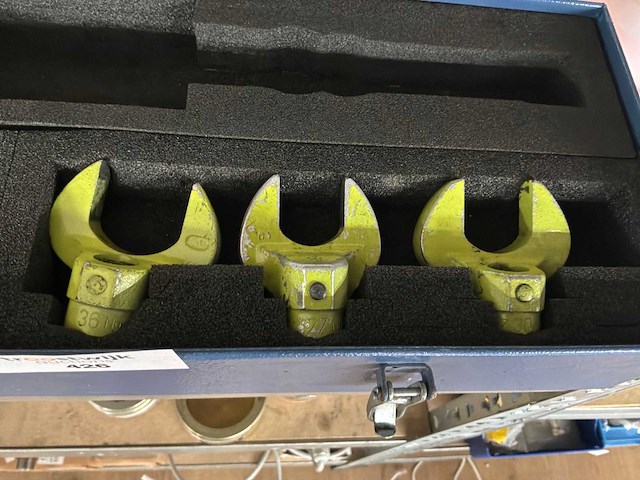 Gedore momentsleutel accessoires - afbeelding 2 van  3