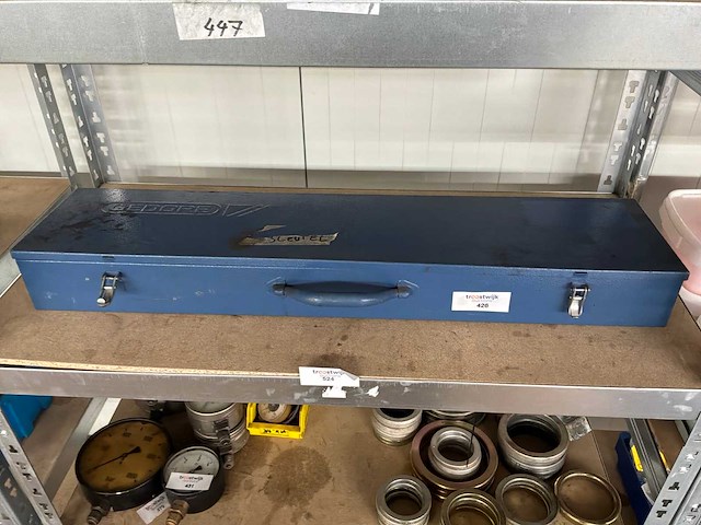 Gedore momentsleutel accessoires - afbeelding 3 van  3