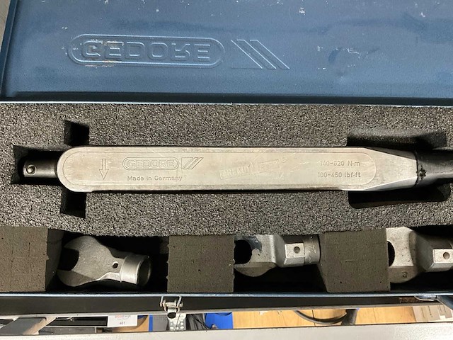 Gedore momentsleutel - afbeelding 1 van  3