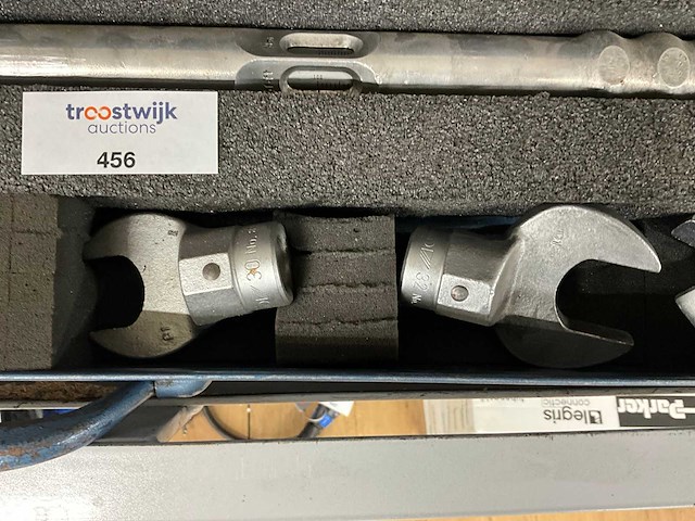 Gedore momentsleutel - afbeelding 2 van  3