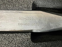 Gedore momentsleutel - afbeelding 3 van  3