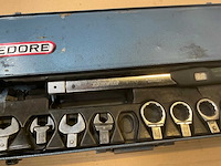 Gedore momentsleutelset - afbeelding 2 van  6