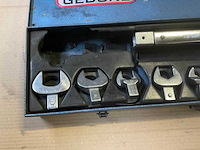 Gedore momentsleutelset - afbeelding 3 van  6