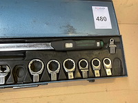 Gedore momentsleutelset - afbeelding 6 van  6