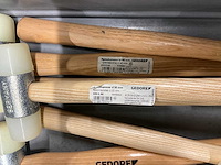 Gedore nylonhamer (16x) - afbeelding 4 van  4