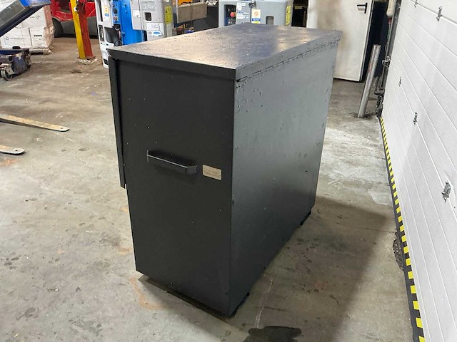 Gedore ox-2989 gereedschapskist - afbeelding 3 van  8