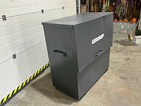 Gedore ox-2989 gereedschapskist - afbeelding 4 van  8