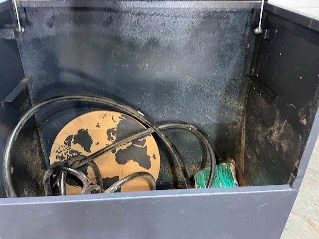 Gedore ox-2989 gereedschapskist - afbeelding 5 van  8