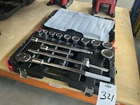 Gedore ratelset - afbeelding 1 van  5