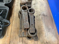 Gedore ring-/steek slagsleutel (15x) - afbeelding 3 van  3