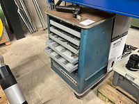 Gedore s16 gereedschapswagen - afbeelding 1 van  6