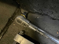 Gedore, stahlwille momentsleutel, ratelsleutel (2x) - afbeelding 2 van  7