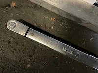 Gedore, stahlwille momentsleutel, ratelsleutel (2x) - afbeelding 6 van  7